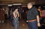 Akshara Haasan, Satish Shah at Club 60 Screening in PVR, Mumbai on 5th Dec 2013